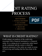 Credit Rating Process New