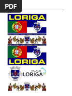History of Loriga | História de Loriga