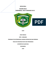 Cover Sepakbola