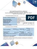 Actvididad Individual - Paso 1