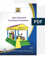 Curriculumframework PDF