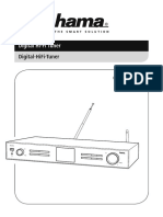 Manual Geral Dreambox 500HD em PT Tradução By katy - G-Sat