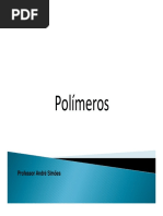 Introdução a Polímeros