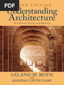 Understanding Architecture - Its Elements, History, and Meaning PDF