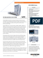 39 Osciloscope 2 Channel