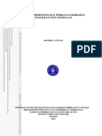 Perbandingan Kapal Fibe Dan Kayu PDF