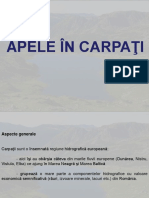 Carpati_Apele