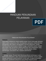 Panduan Penundaan Pelayanan