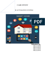 Home Automation Case Study PDF