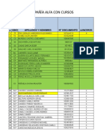 base datos 2020 cenae