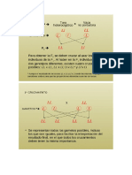 Genetica 1 Bach. Ciencias