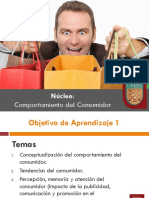 PARTE1 - Comportamiento Del Consumidor