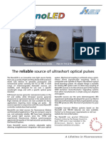 NanoLED Brochure PDF