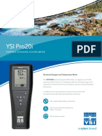 75 Dissolved Oxygen Meter PDF
