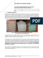 TALLER PRACTICO IMPLEMENTACION DE ISO 9001 - PULPA MOLDEADAdocx