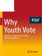 Why youth vote