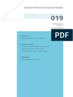 Tratamento Primario Das Fraturas Expostas PDF