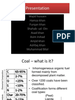 Coal Combustion Presentation