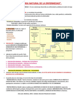 Teórico 1 Historia Natural de La Enfermedad