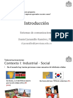 Sistemas de Comunicaciones 1 - Introducción y Señales