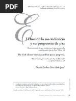 Dios en La Violencia PDF