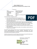 14. Surat Pernyataan Pelamar PIM.pdf