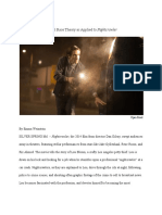 Nightcrawler Review Interdisciplinary