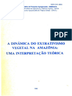 A Dinamica Do Extrativismo PDF