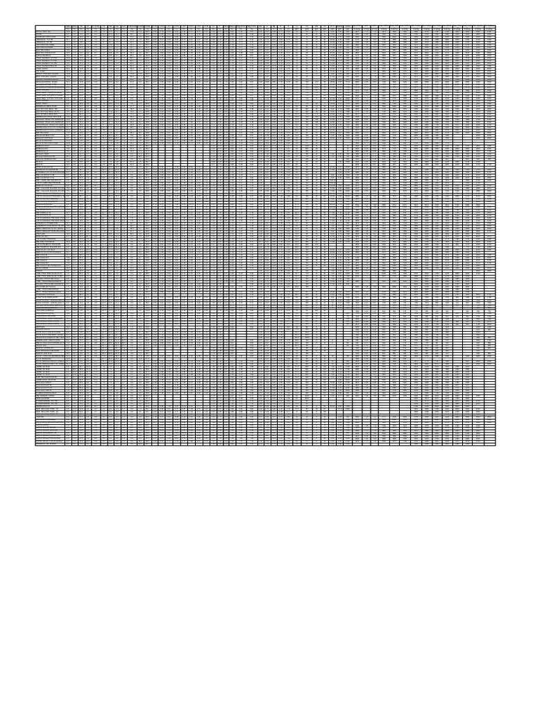 Tablas Fedna 2019 PDF Essential Nutrients Chemistry