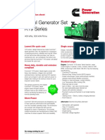 500 Kva Diesel Generator