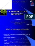 La Tuberculose Digestive 2012