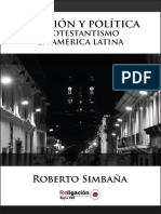 Religion - y - Politica - Protestantismo - en - Am PDF
