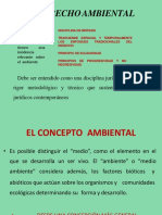 Clase Nro. 1 - Contenido de Ecología - Derecho Ecológico - Problemas Ambientales y Antecedentes Históricos (PDF) - Fusionado