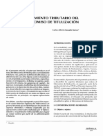 TRATAMIENTO TRIBUTARIO DEL FIDEICOMISO DE TITULIZACIÓN.pdf