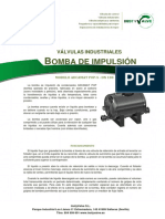 ADCA - Serie ADCAMAT POP-S Bomba de impulsión de condensados DN 100.pdf