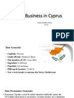 Doing Business in Cyprus