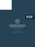 Marksman_Manual de Identidad Visual