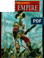 Warhammer Fantasy Empire (8ed)