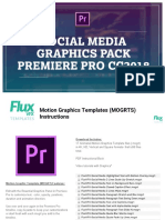 Premiere-Pro-Social Media Customization Instructions