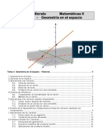 2ºBachCC IESVM 2019-20 2.-GeometriaEspacio TeoriaEjercicios PDF