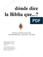 En Donde Dice La Biblia Que.pdf