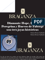 Patricia Olivares Taylhardat - Diamante Hope, Perla Peregrina y Huevos de Fabergé Son Tres Joyas Históricas