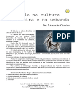 Alexandre Cumino - Caboclo Na Cultura Brasileira e Na Umbanda