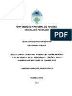 Tesis de Maestria - Antonio Pardo Vinces PDF