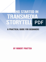 Getting Started in Transmedia Storytelling - Robert Pratten