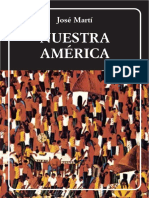 Marti Nuestra-America