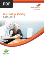 Download Masa Israel Post College by Masa Israel Journey SN44708107 doc pdf