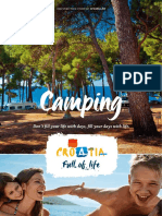 Camping Croatia-Englisch
