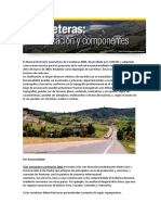 El Manual de Diseño Geométrico de Carreteras