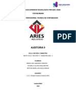 Información Empresarial y Politicas Contables